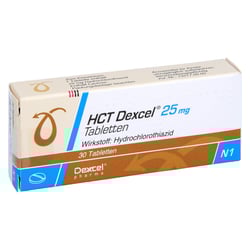 Hct Dexcel 25mg