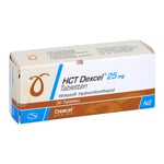 Hct Dexcel 25 mg