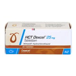 Hct Dexcel 25 mg