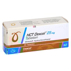 Hct Dexcel 25mg