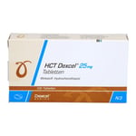 Hct Dexcel 25 mg Produktbild 2
