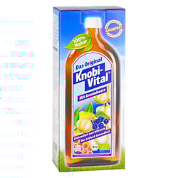 Knobivital mit Aroniabeere Bio