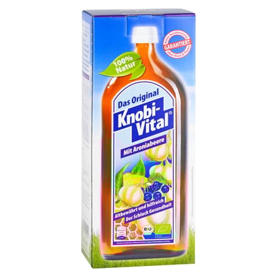 Knobivital mit Aroniabeere Bio