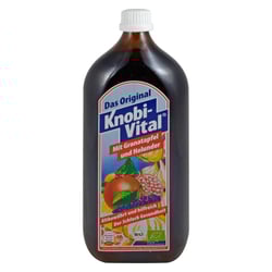 Knobivital mit Granatapfel und Holunder Bio