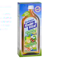 Knobivital mit weißdorn und Holunder