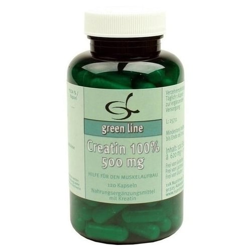Creatin 100 % 500 mg Produktbild 1