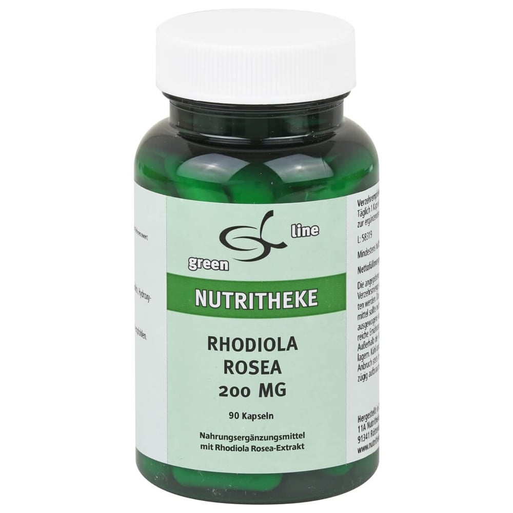 Rhodiola Rosea 200mg