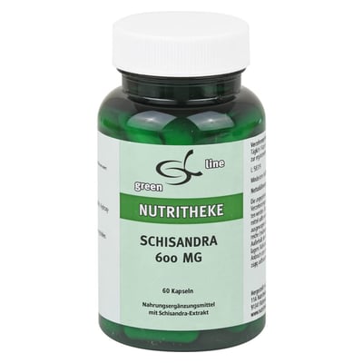 Schisandra 600mg
