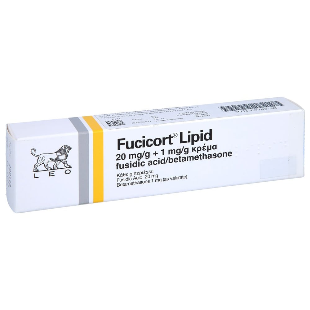 Fucicort Lipid