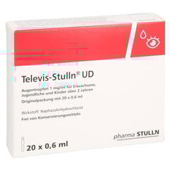 Televis-Stulln UD Augentropfen