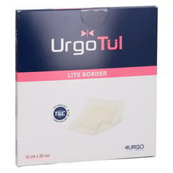 Urgotül Lite Border 10x20 cm Verband