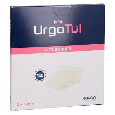 Urgotül Lite Border 10x20 cm Verband