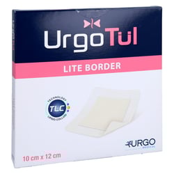 Urgotül Lite Border 10x12 cm Verband