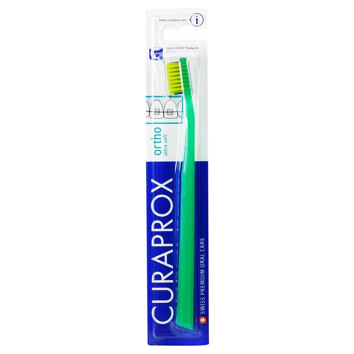 Curaprox 5460 Ortho Zahnbürste