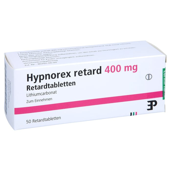 Hypnorex Retard