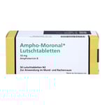 Ampho Moronal Lutschtabletten 10mg