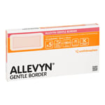 Allevyn Gentle Border 10x20 cm Schaumverband Produktbild 1