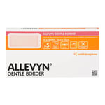 Allevyn Gentle Border 10x20 cm Schaumverband Produktbild 2