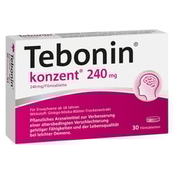 Tebonin konzent 240 mg