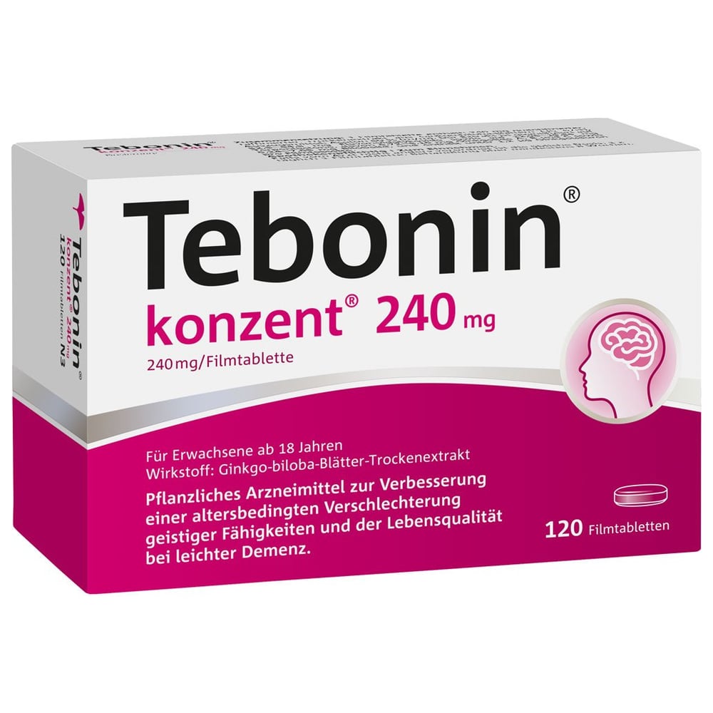 Tebonin konzent 240 mg