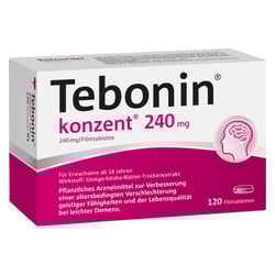 Tebonin konzent 240 mg