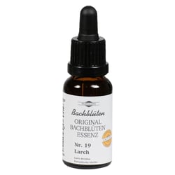 Bachblüten Murnauer Larch Tropfen