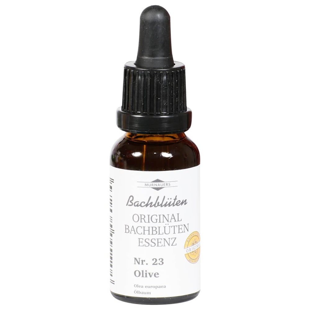 Bachblüten Murnauer Olive Tropfen