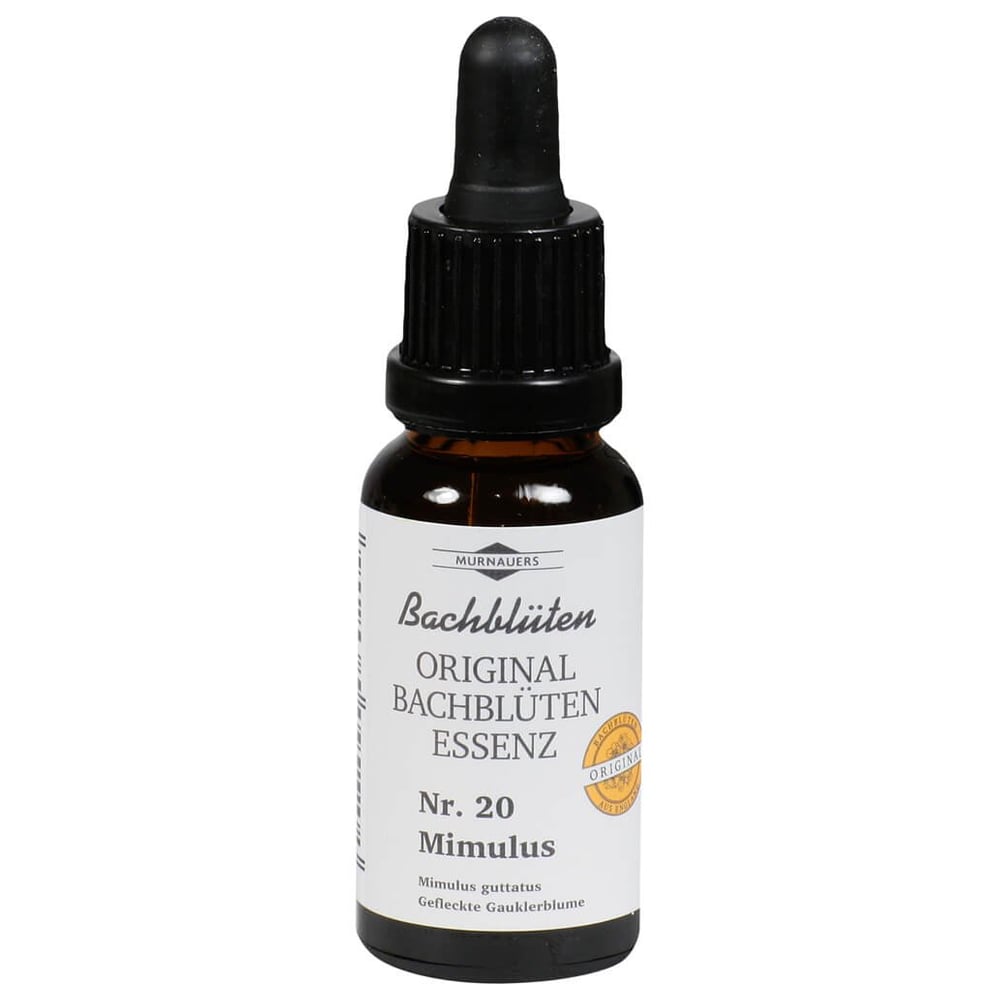 Bachblüten Murnauer Mimulus Tropfen