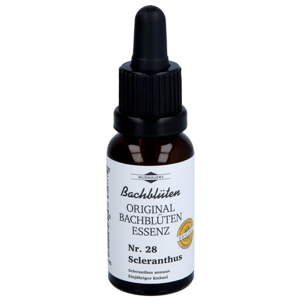 Bachblüten Murnauer Scleranthus Tropfen