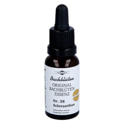 Bachblüten Murnauer Scleranthus Tropfen