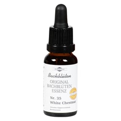 Bachblüten Murnauer White Chestnut Tropfen