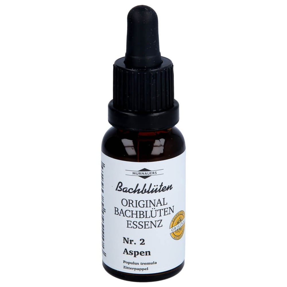 Bachblüten Murnauer Aspen Tropfen