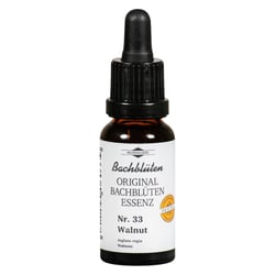 Bachblüten Murnauer Walnut Tropfen