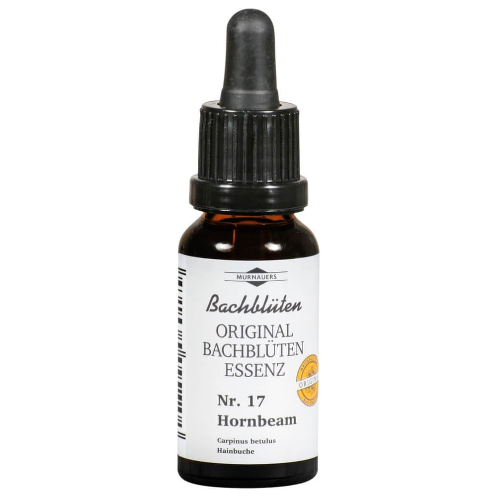 Bachblüten Murnauer Hornbeam Tropfen