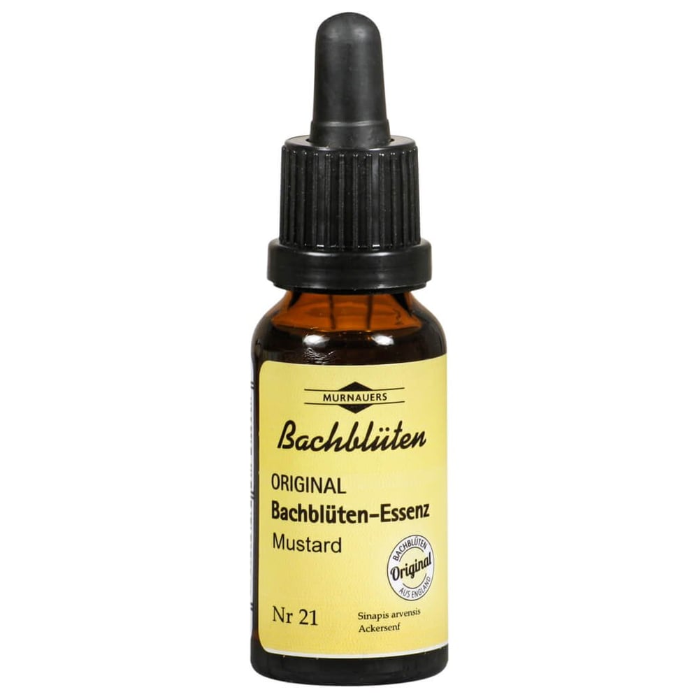 Bachblüten Murnauer Mustard Tropfen