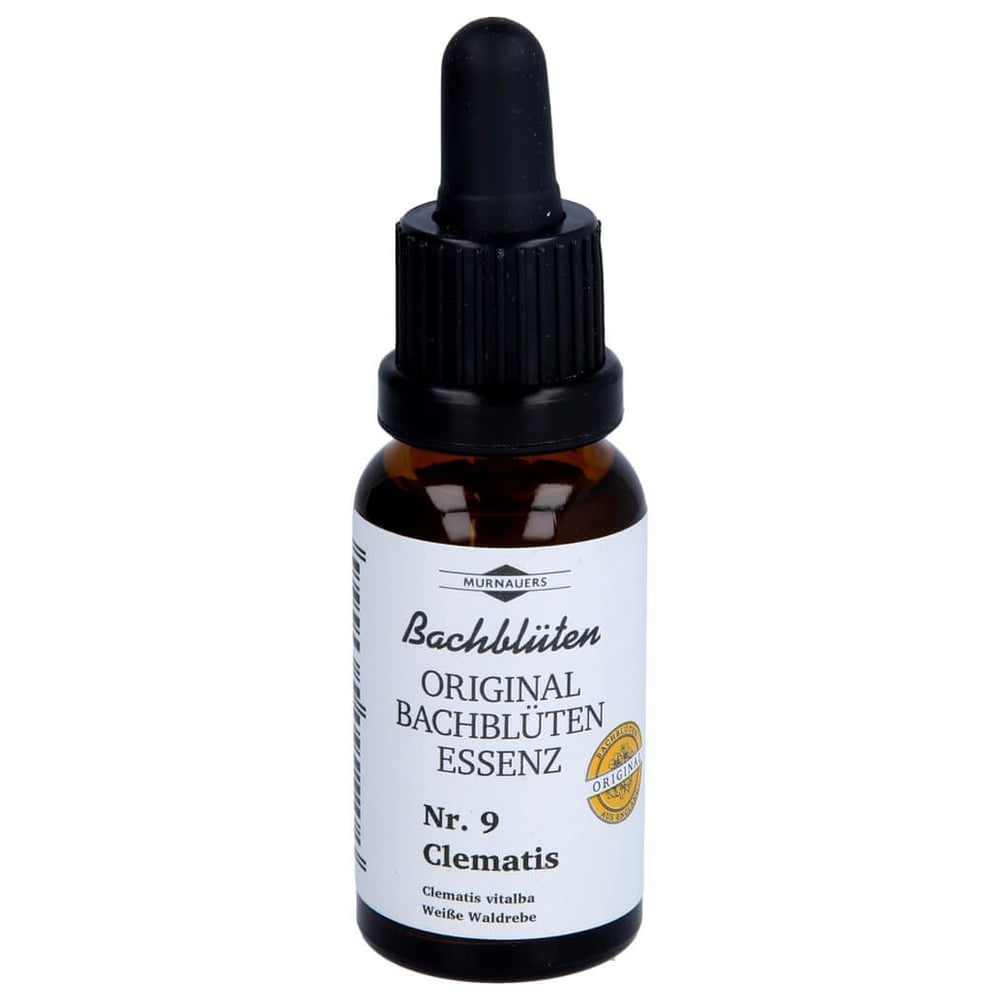 Bachblüten Murnauer Clematis Tropfen