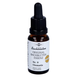 Bachblüten Murnauer Clematis Tropfen