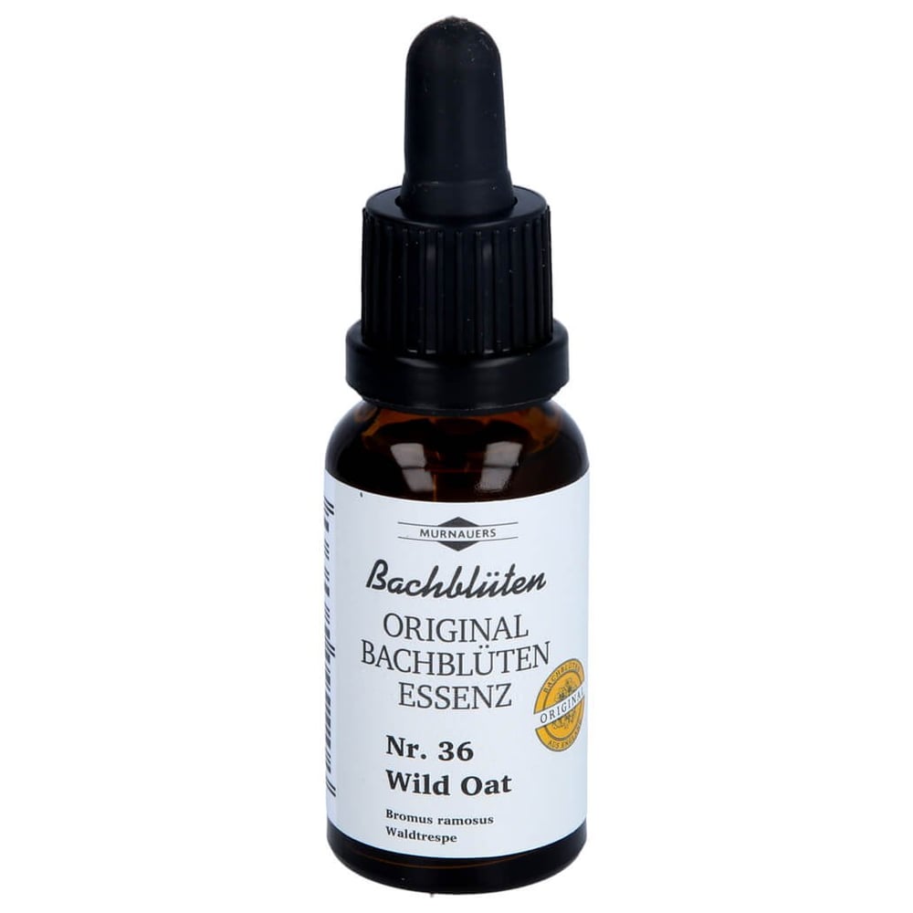 Bachblüten Murnauer Wild Oat Tropfen
