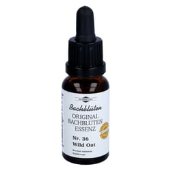 Bachblüten Murnauer Wild Oat Tropfen