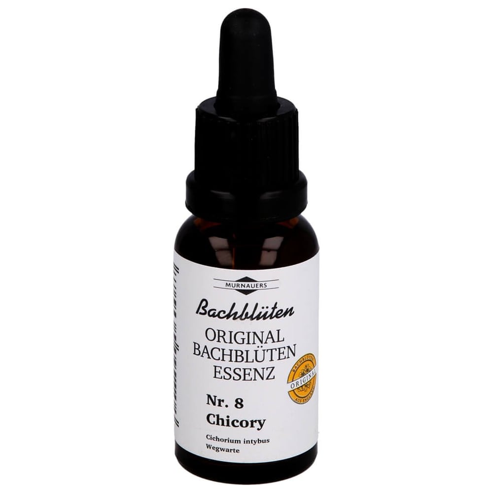 Bachblüten Murnauer Chicory Tropfen