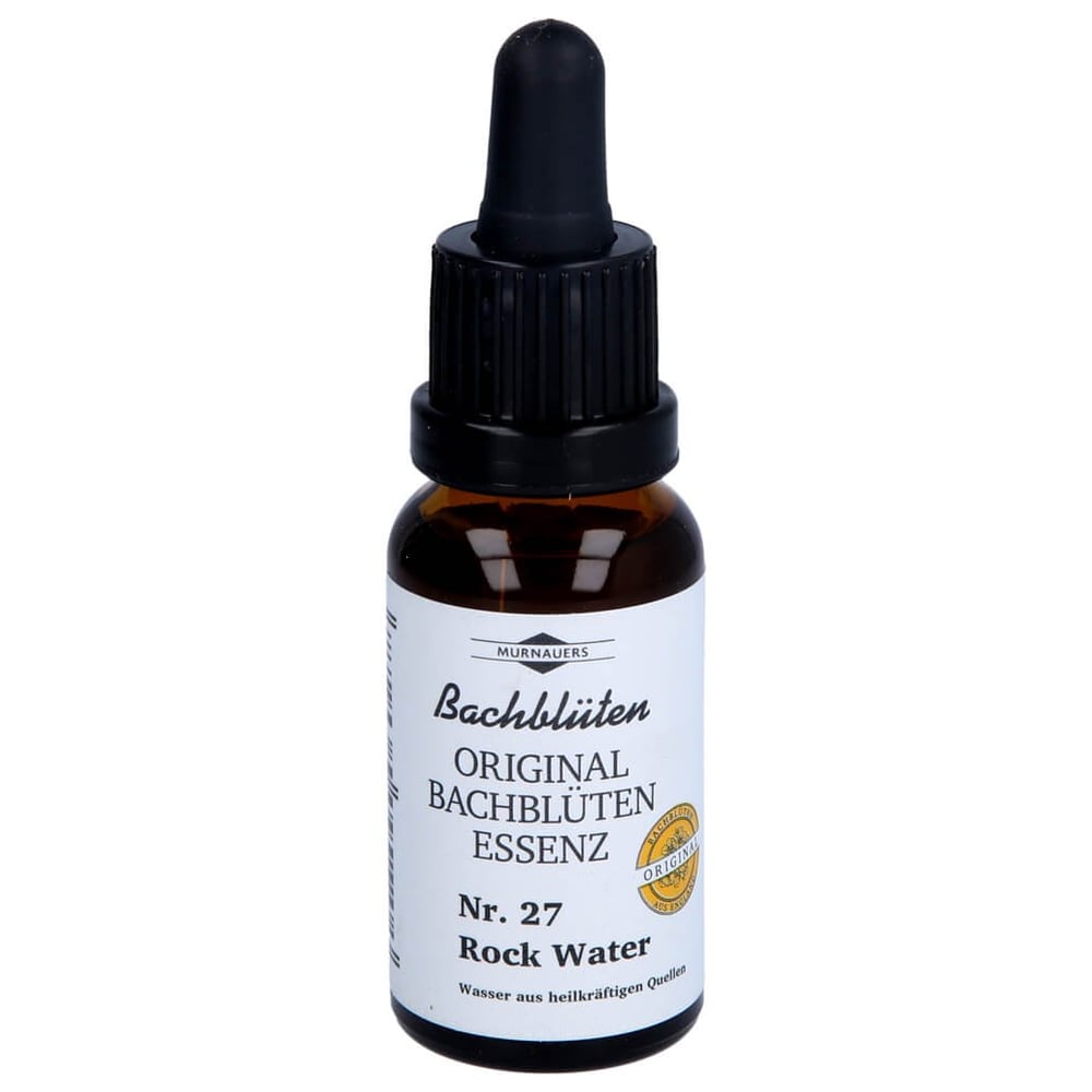 Bachblüten Murnauer Rock Water Tropfen