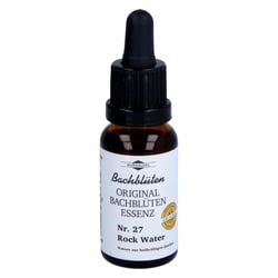 Bachblüten Murnauer Rock Water Tropfen