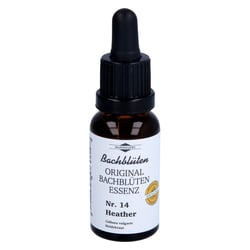 Bachblüten Murnauer Heather Tropfen