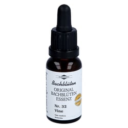 Bachblüten Murnauer Vine Tropfen