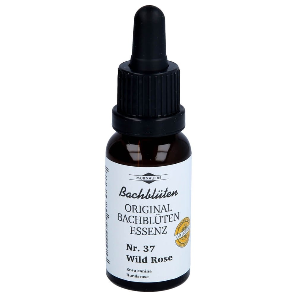 Bachblüten Murnauer Wild Rose Tropfen