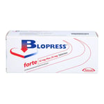 Blopress forte 32 mg Plus 25 mg Produktbild 2