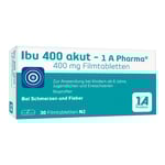 Ibu 400 akut-1A Pharma