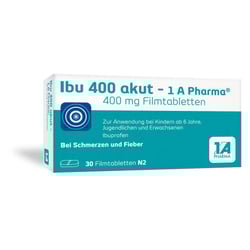 Ibu 400 akut-1A Pharma