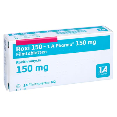 Roxi 150-1A Pharma
