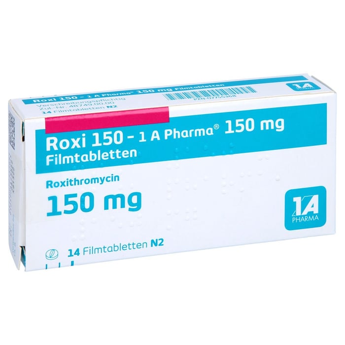 Roxi 150-1A Pharma
